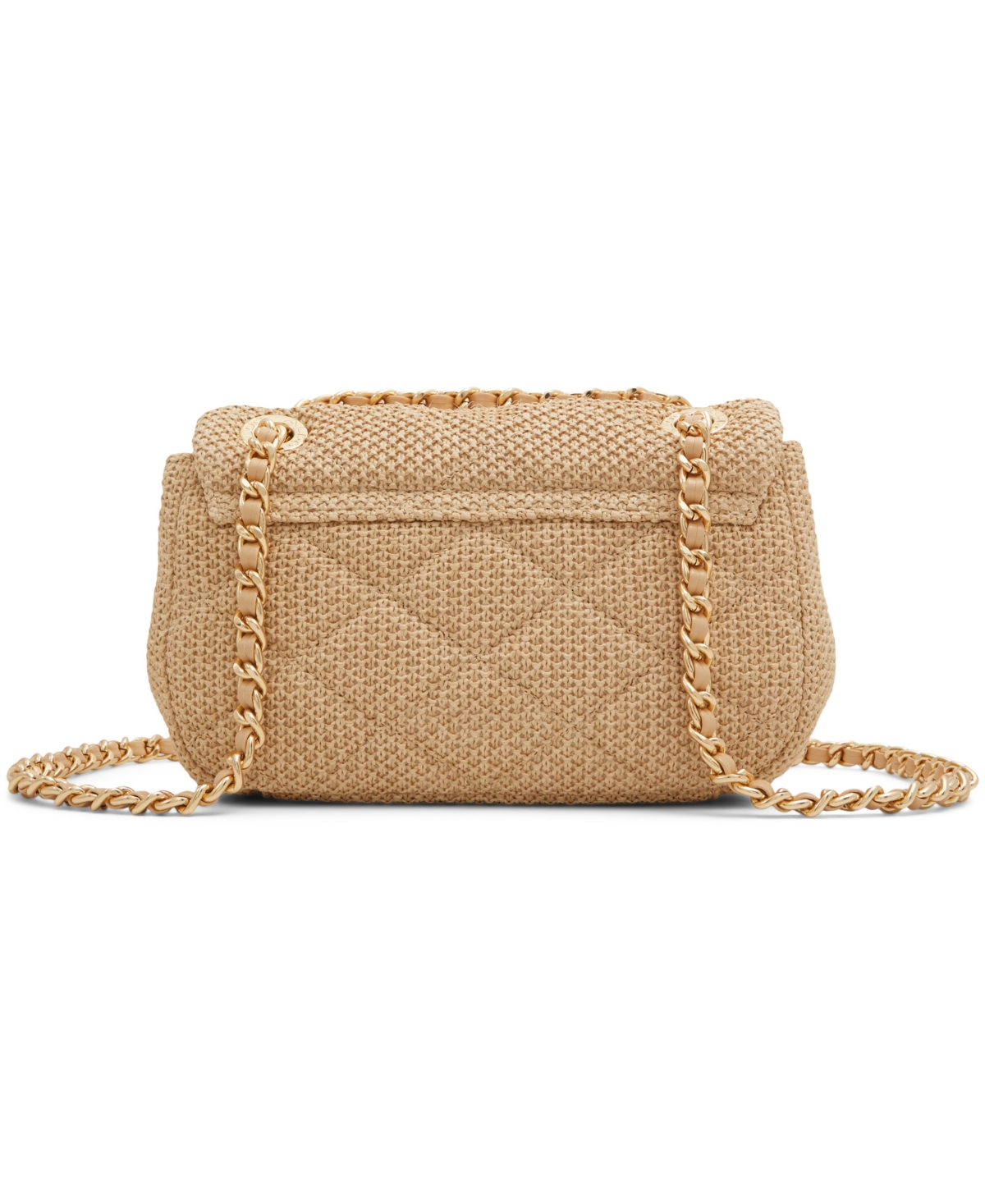 Aldo Paradisaax Textile Small Crossbody Bag