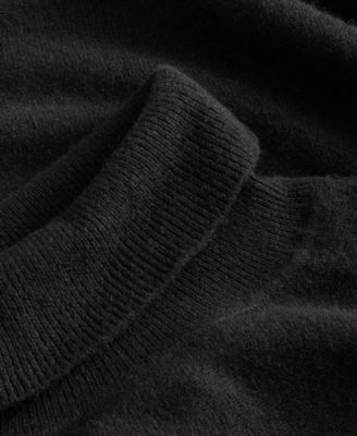 Plus Size 100% Cashmere Turtleneck Sweater, Macy's Exclusive