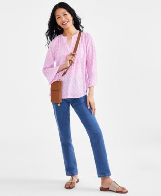 Phone Crossbody Wallet, Created for Macy's