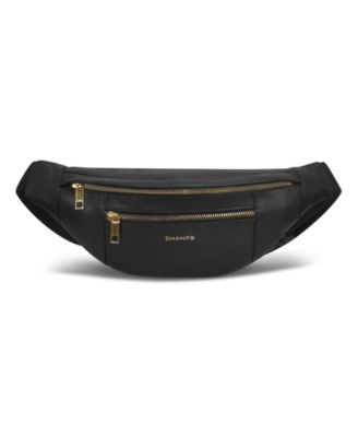 Leather Waist-Pack