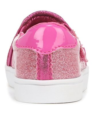 Madison Toddler Slip-ons