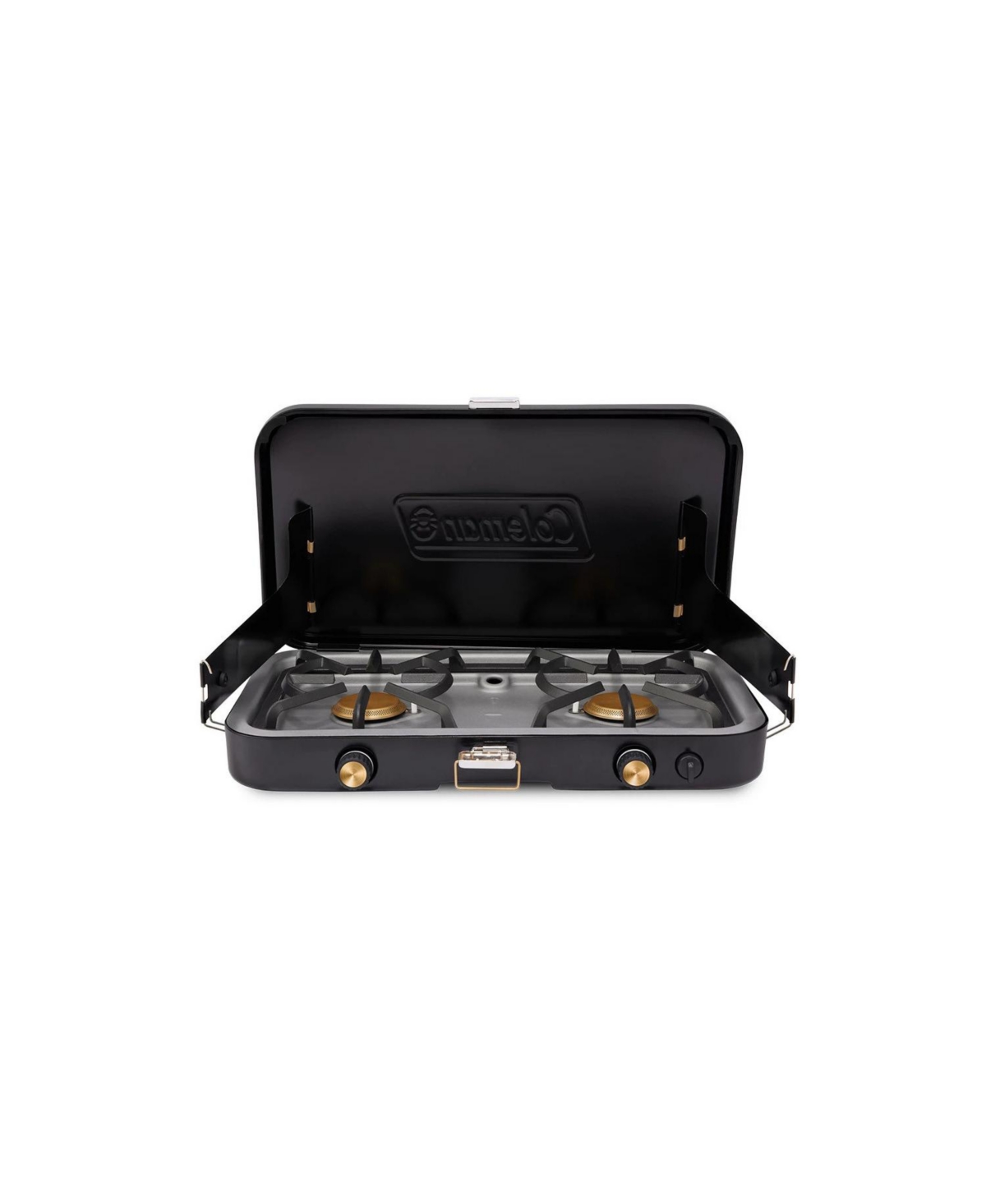 1900 Collection 3-in-1 Propane Stove - Black