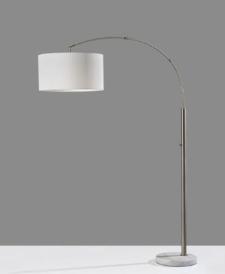 71" Rigley Arc Lamp