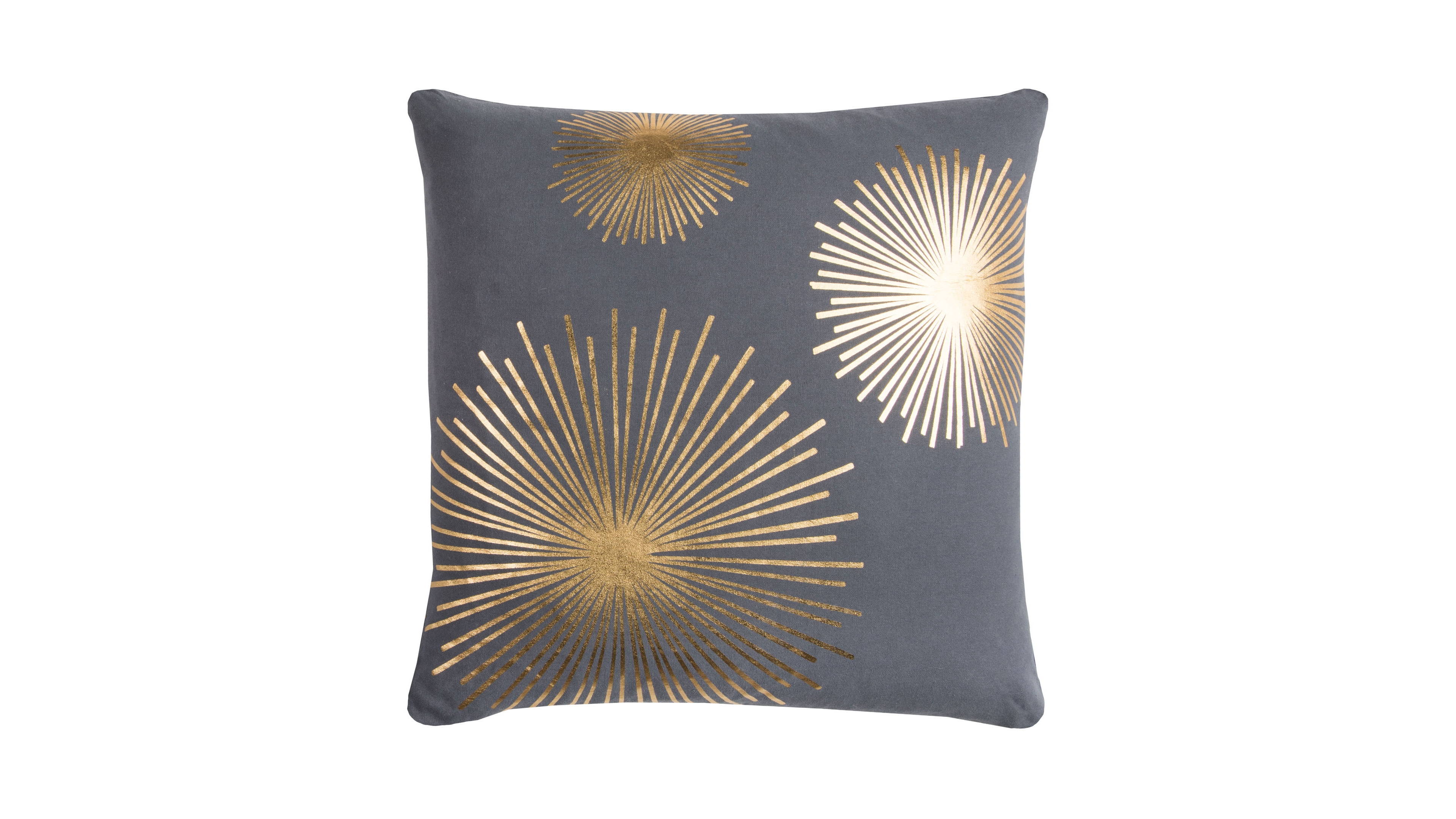 Rachel Kate Starburst Polyester Filled Decorative Pillow, 20" x 20"