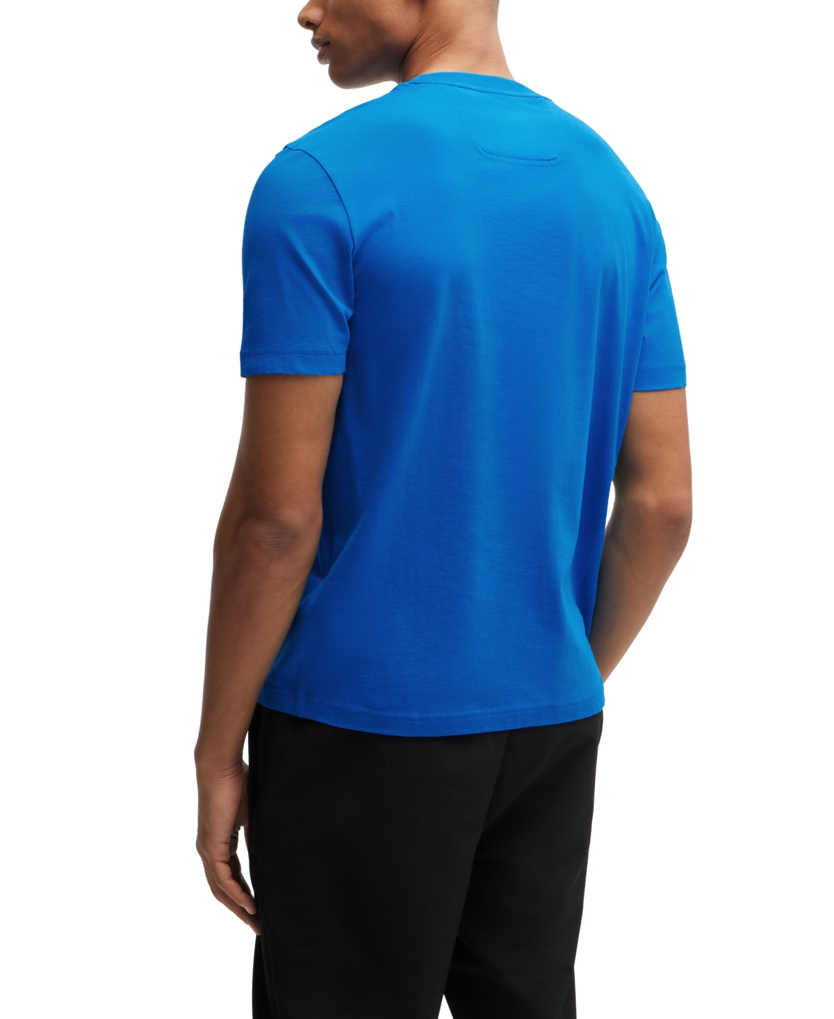 Boss by Hugo Boss Men's Logo Regular-Fit T-Shirt