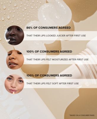 2-Pc. Nudeskin Hydrating Peptide Lip Butter Set, Created for Macy's