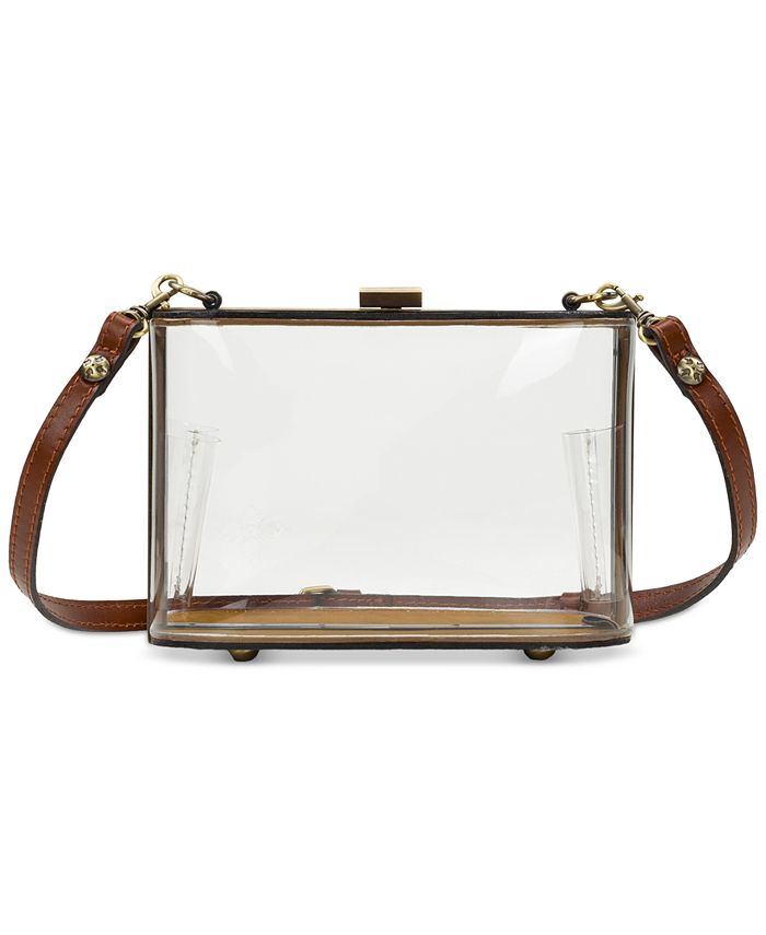 Patricia Nash Anselma Mini Clear Bag Macy's