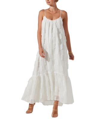 ASTR the Label - Women's Indra Scoop-Neck Sleeveless Dress