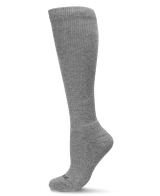 Unisex Classic Knee High Cotton Compression Socks WFC1520