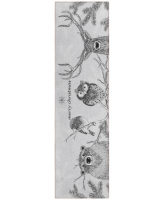 Dalyn Wonderland Wn11 18x26 In Black