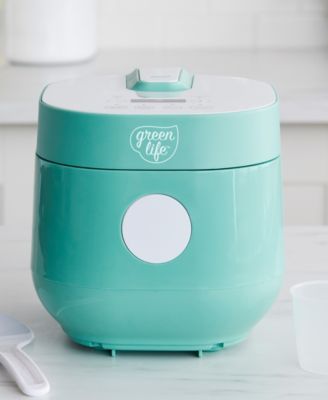 Healthy Ceramic Nonstick Rice and Grains Cooker