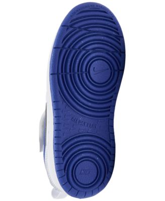 Toddler Kids' Court Borough Low Recraft Stay-Put Casual Sneakers from Finish Line