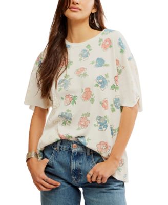 Free People - Women's Boheme T-Shirt
