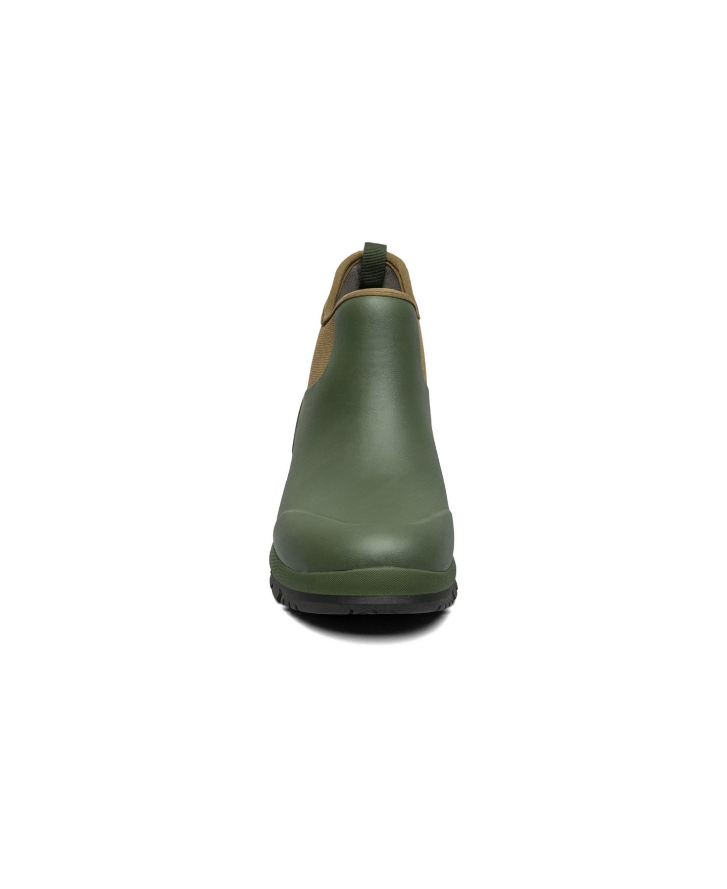 Мужские ботинки BOGS Sauvie Slip-Resistant Chelsea II Boot, цвет: Коричневый — фото 6