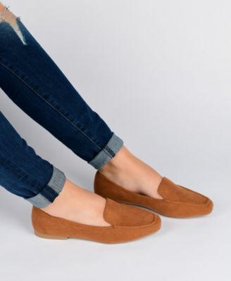 Women's Tullie Square Toe Loafers