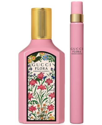 GUCCI FLORA 2点セット Amazon.com : Gucci Flora Gorgeous Jasmine for Women - 2 Pc