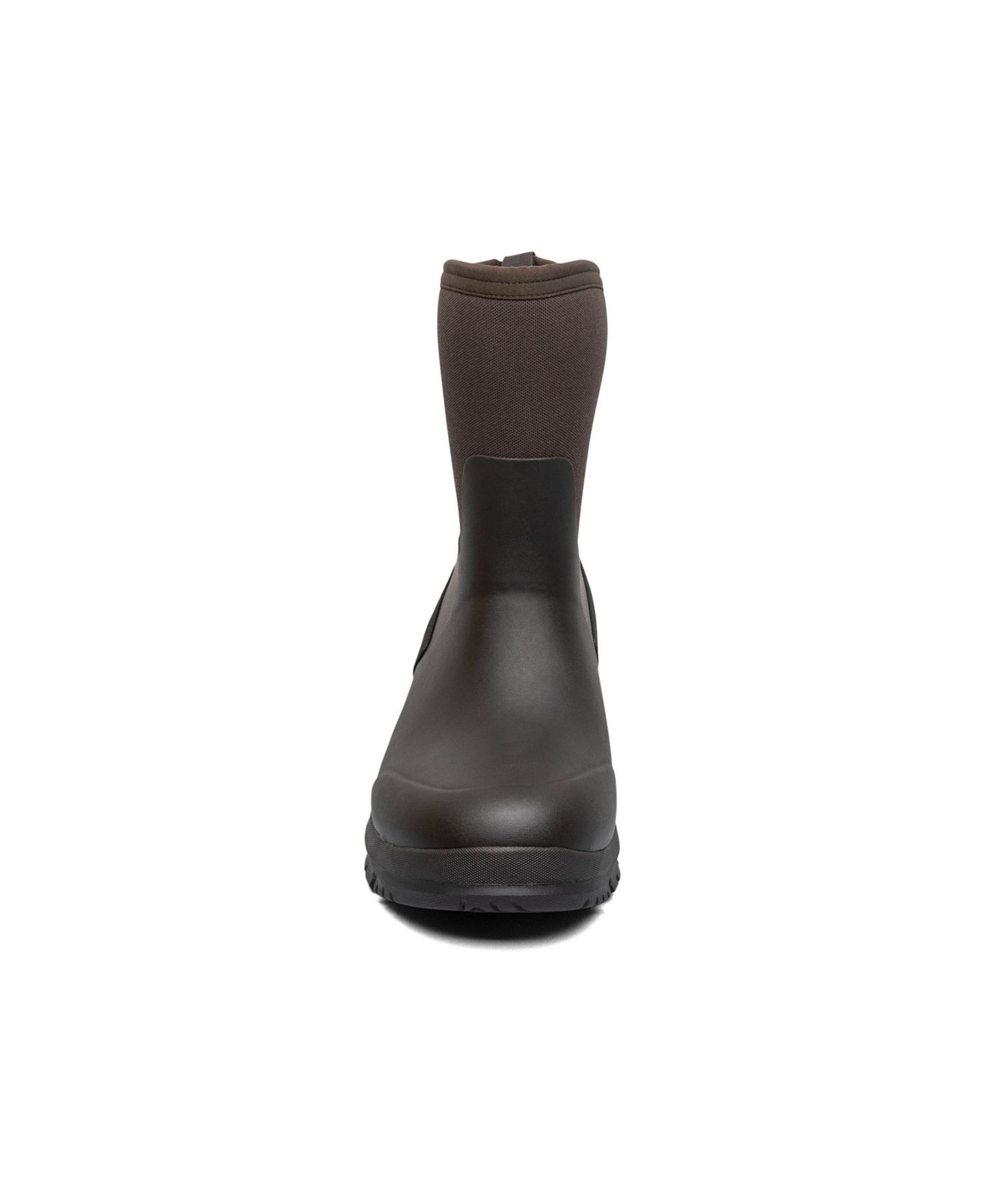 Мужские ботинки BOGS Sauvie Basin II Slip-Resistant Boot, цвет: Чёрный — фото 2