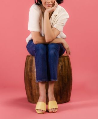 Women's Kolinna Slip On Flat Sandals