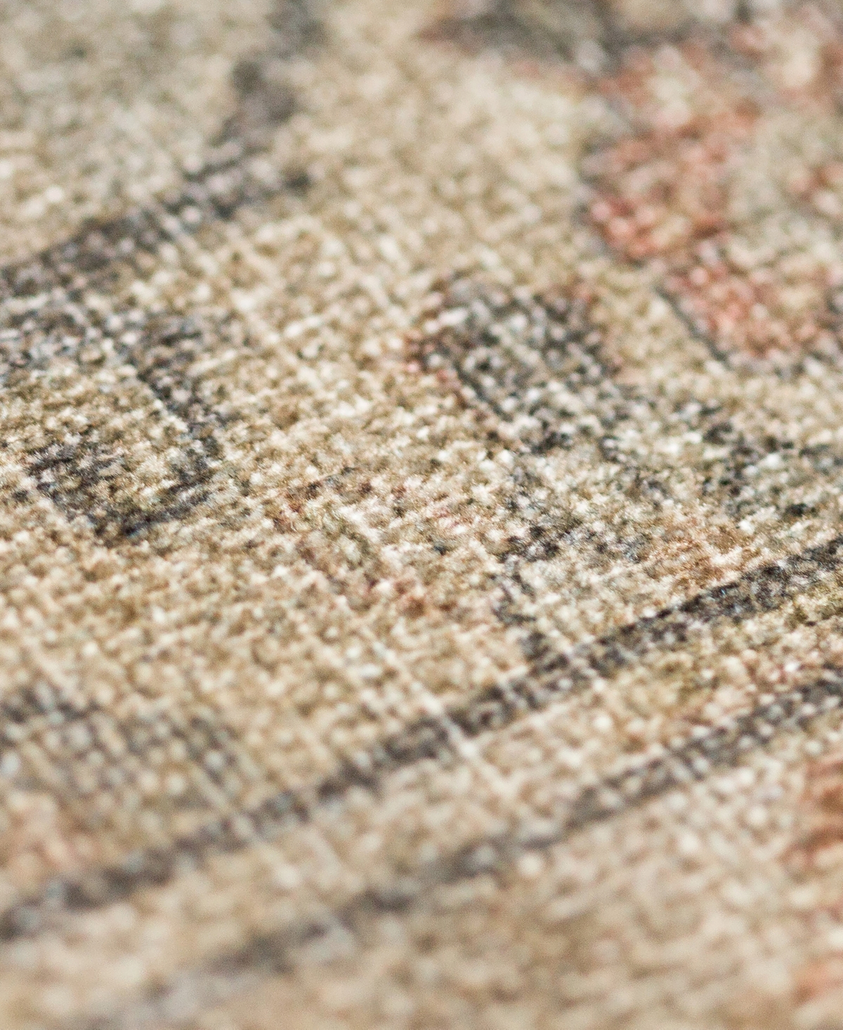 Dalyn Kars Ka6 8'x10' Area Rug In Wheat