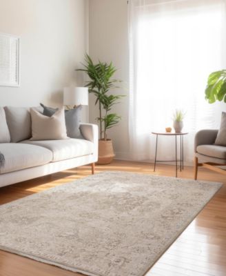 Cyprus CY3 2'3x7'10 Runner Area Rug