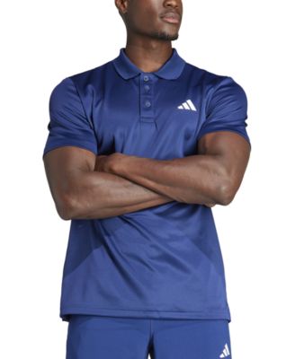 adidas - Men's Logo Training Polo Shirt
