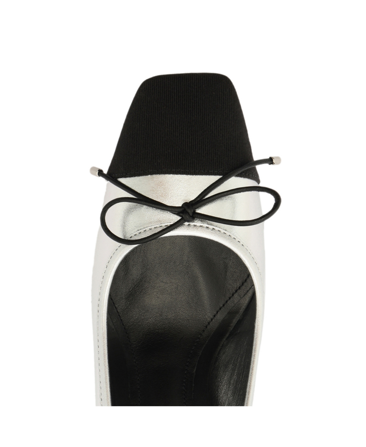 SCHUTZ WOMEN'S ARISSA CAP TOE MID BLOCK PUMPS 