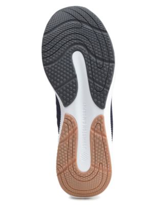 Men's Miles Knit Lace-Up Sneakers