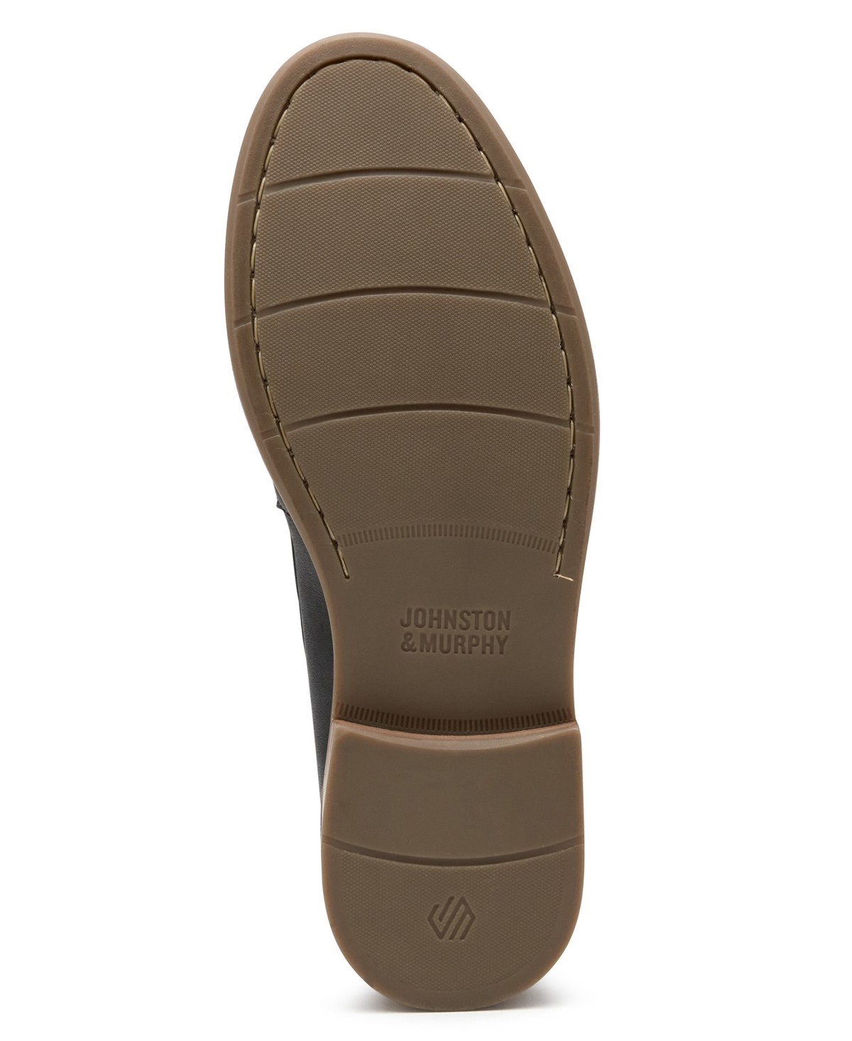 Shop Johnston & Murphy Men's Lyles Venetian Slip On Loafers In Taupe