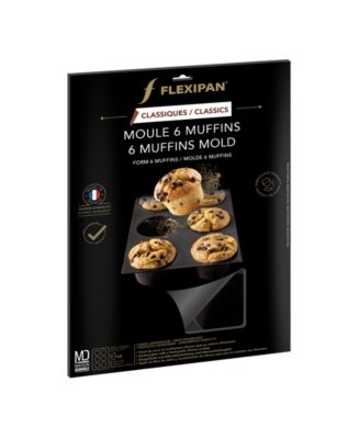Flexipan 6 Classic Muffin Mold