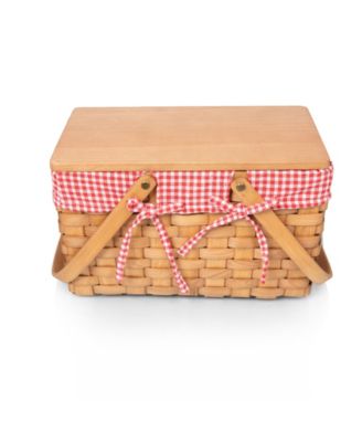 Piccola Picnic Basket, Service for 2