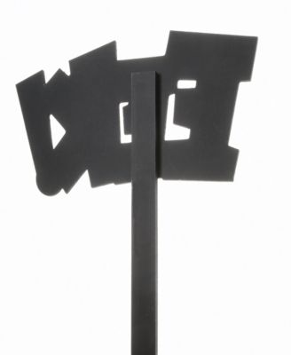 18" EEK Garden Stake Outdoor Decoration, Halloween Collection