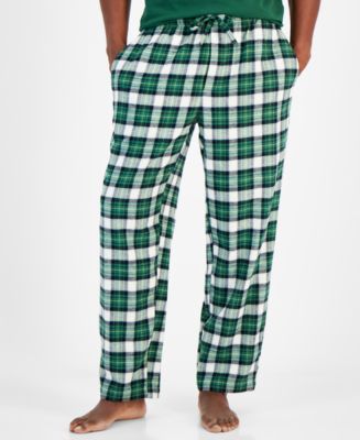 Pajama Bottoms Macys Mens Sleepwear Macy's Men's Pajamas Macy's
