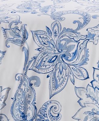 Bennett Reversible 2-Pc. Duvet Cover Set, Twin/Twin XL