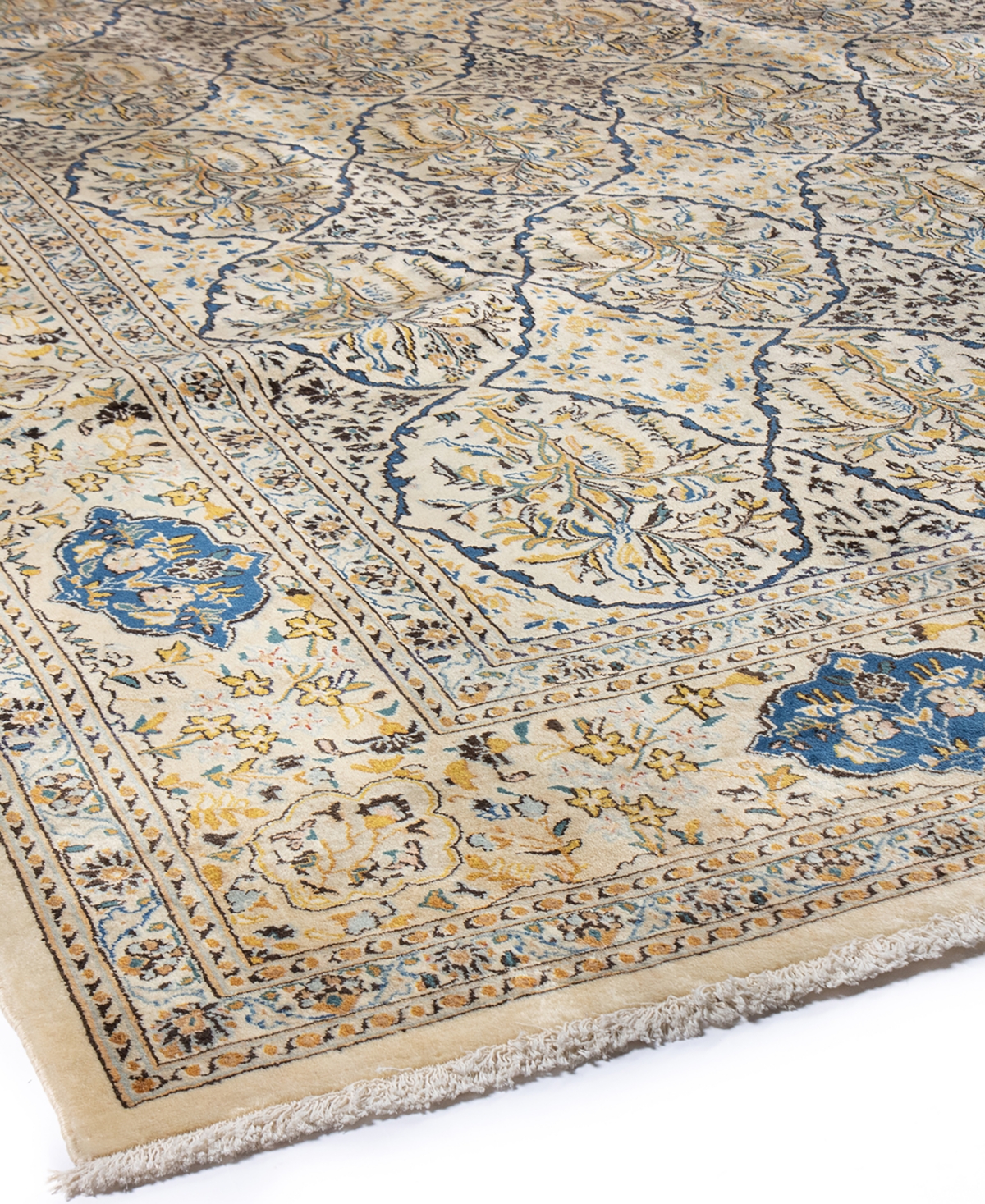 BB RUGS ONE OF A KIND KASHMAR 9'9X12'10 AREA RUG 