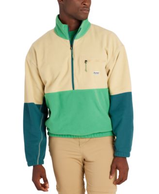 Marmot - Men's Retro Rockin Colorblocked 1/2-Zip Sweatshirt