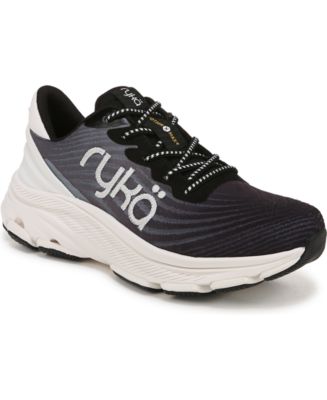 Ryka Premium Women's Devotion X Max Plus Lace Up Walking Sneakers