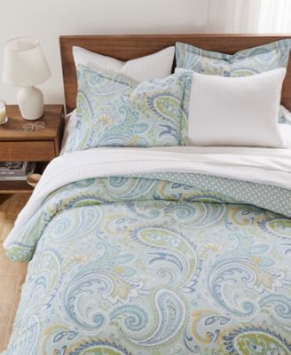 Cortona Reversible 2-Pc. Comforter Set, Twin/Twin XL