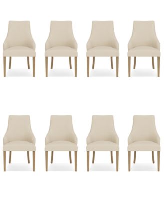 CLOSEOUT! Nelin 8pc Dining Chair Set