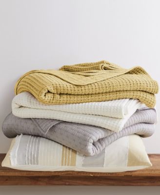 Santander Textured 3-Pc. Duvet Cover Set, King/California King