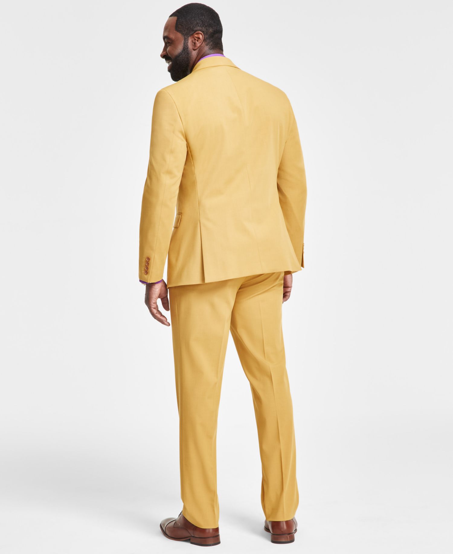 Men's Purple & Gold Career Collection - Macy's
