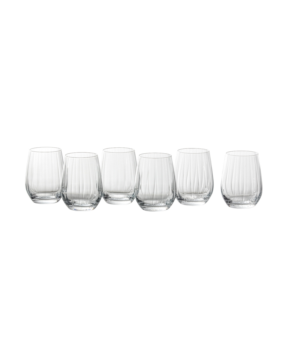 Zwiesel Glas Prizma Tumbler 12.6 oz In Clear