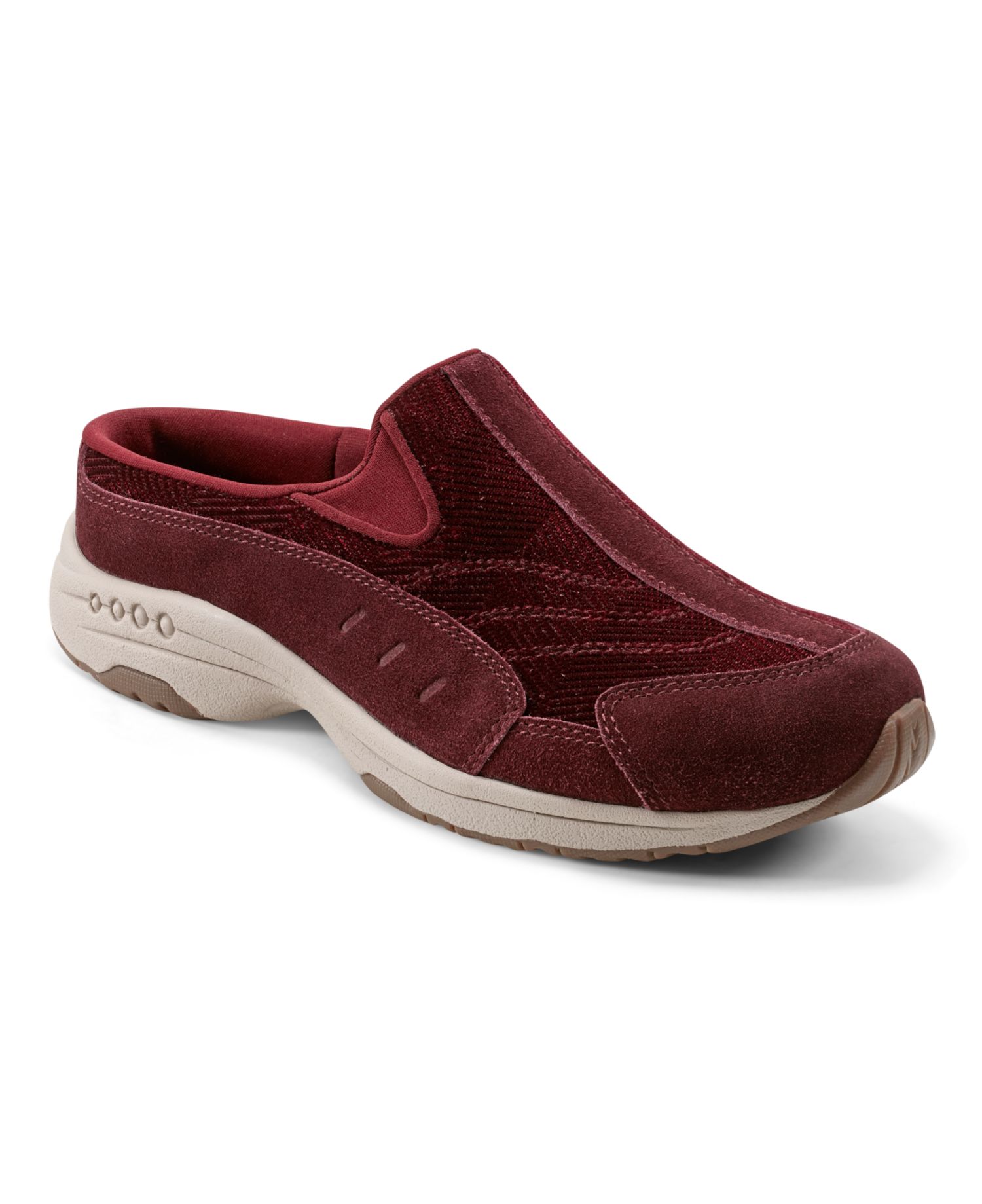 Женские кроссовки Mule Walking Slip-On для путешествий