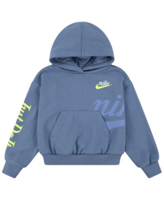 Nike Little Girls New Impression Pullover Hoodie Macy s