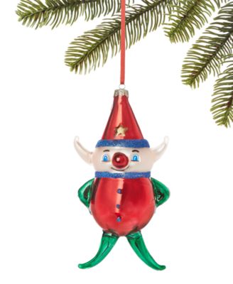 Macy's - 2024  Parade Elf Ornament