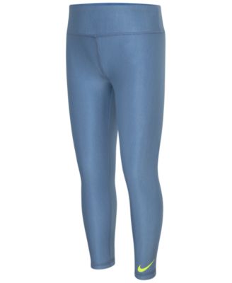 Nike - Little Girls Sport Shine Leggings