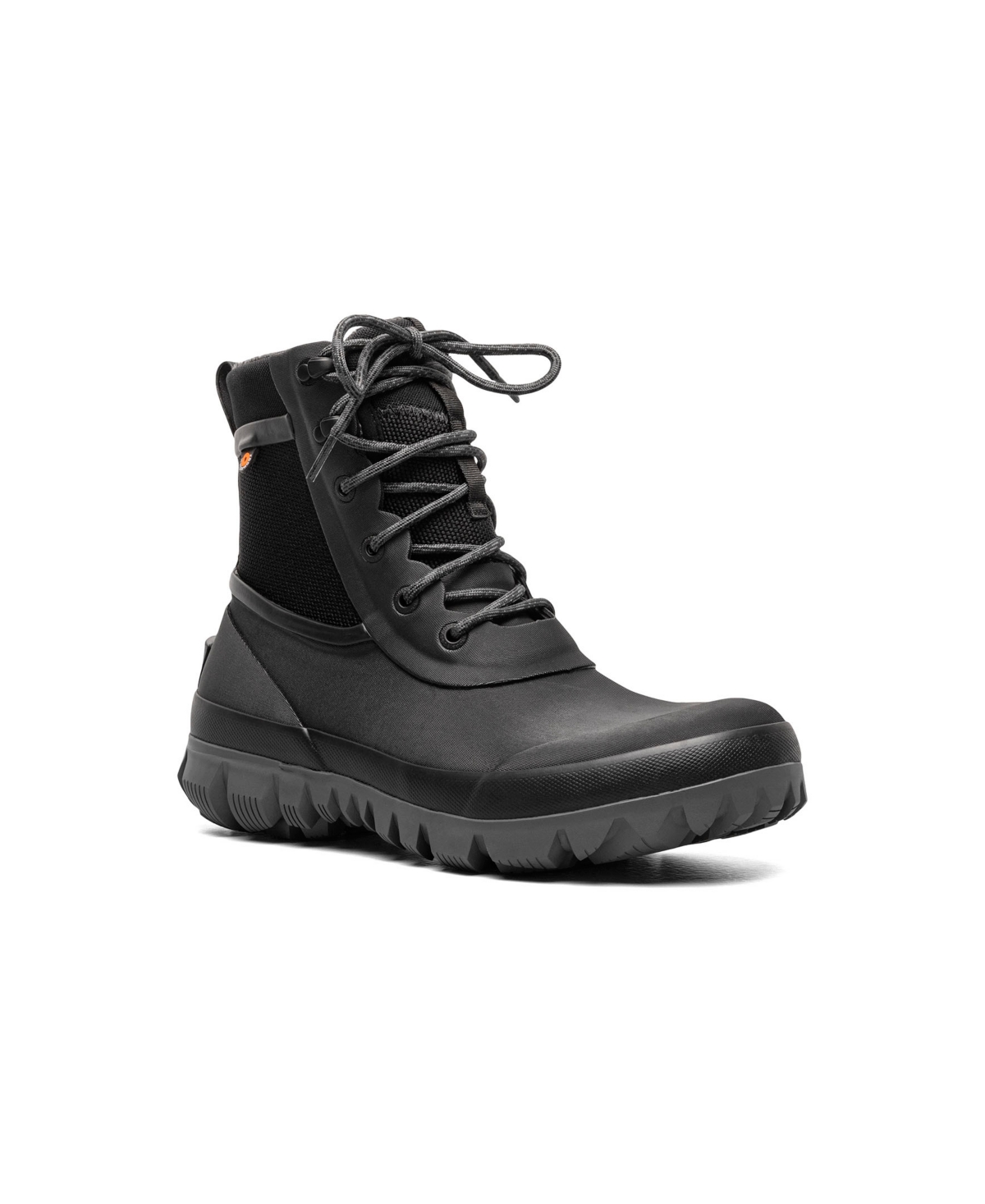Men's Arcata Urban Slip-Resistant Lace Up Boot - Black