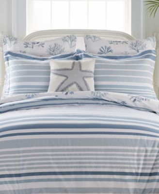 Truro Reversible 2-Pc. Comforter Set, Twin/Twin XL