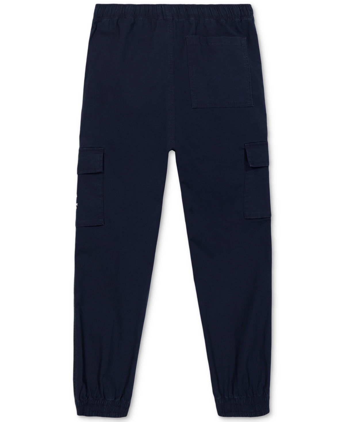 Tommy Hilfiger Toddler and Little Boys Tommy Cargo Chino Jogger Pants