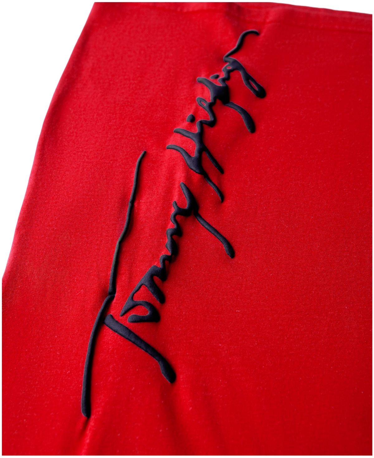 Tommy Hilfiger Toddler Boys Script Runner Logo Graphic T-Shirt