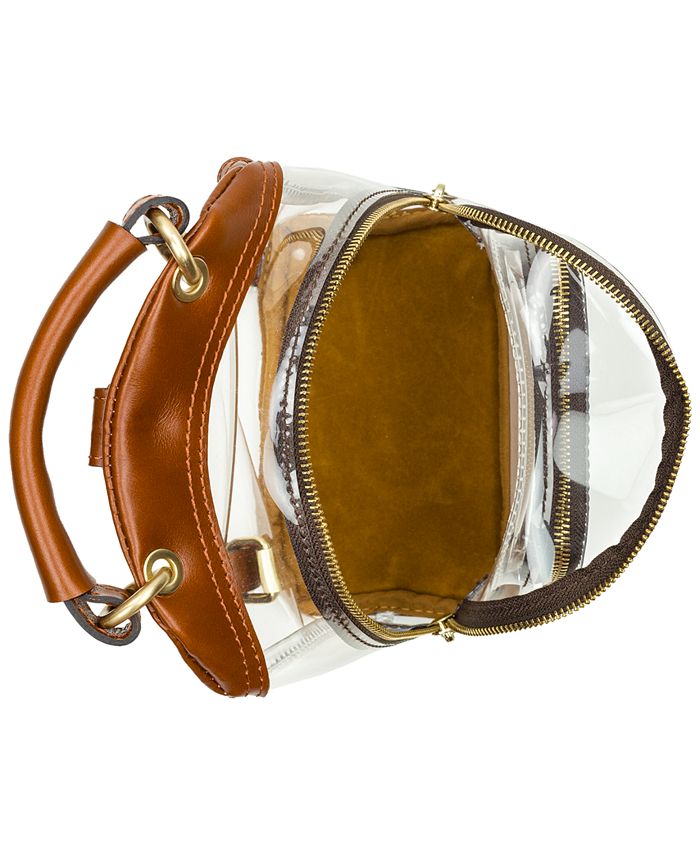 Patricia nash alatra small clear backpack macy s